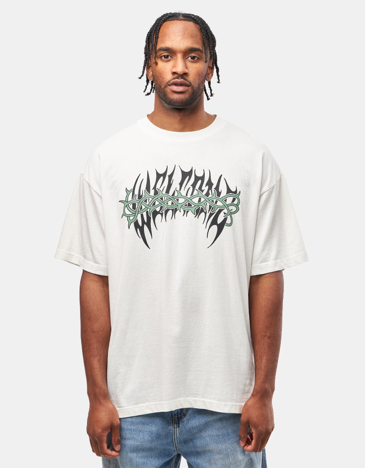 Welcome Brier T-Shirt - White