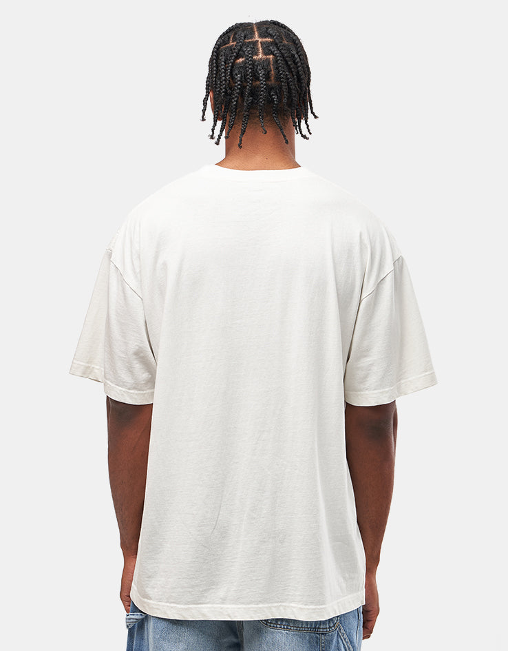 Welcome Brier T-Shirt - White