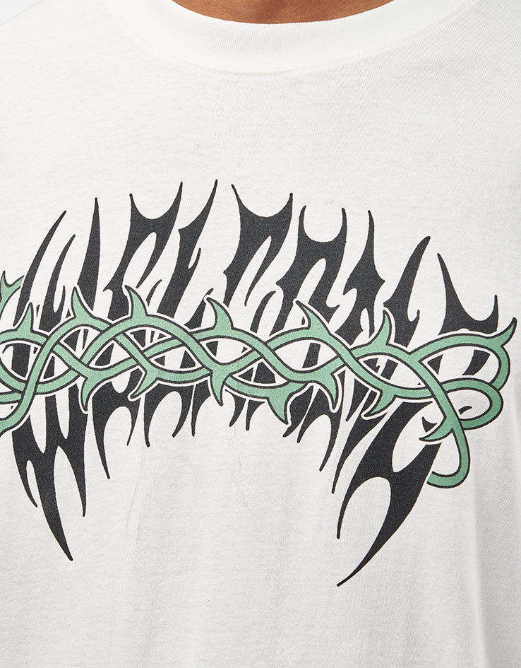 Welcome Brier T-Shirt - White