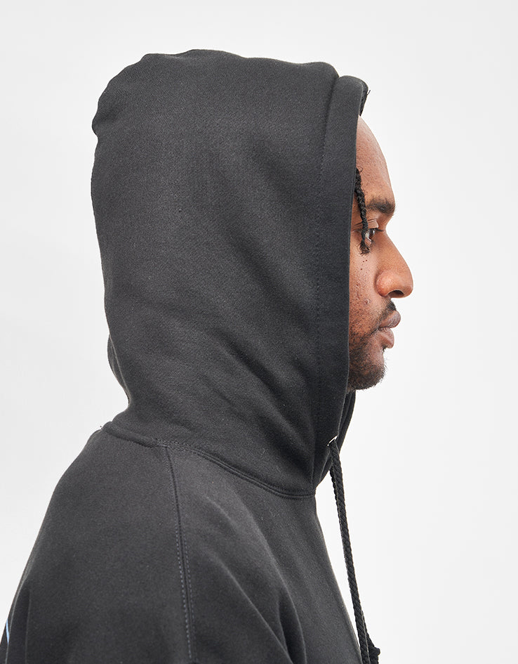 Welcome Trade Pullover Hoodie - Black