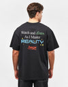 Welcome x Adventure Time Reality T-Shirt - Black
