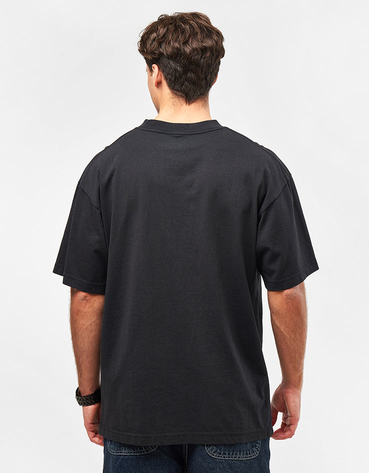 Welcome x Adventure Time Billy T-Shirt - Black