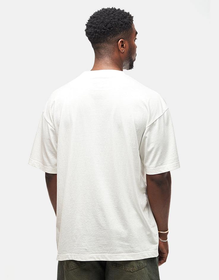 Welcome x Adventure Time Gunter T-Shirt - White