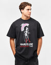 Welcome x Adventure Time Marceline T-Shirt - Black