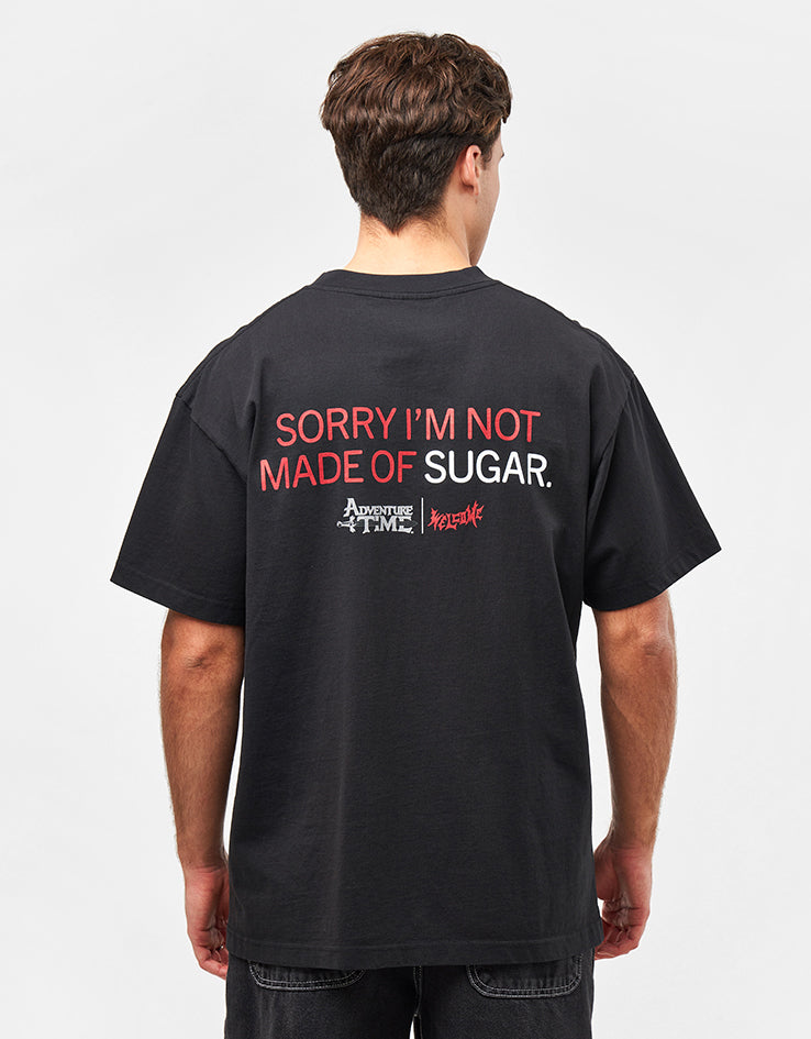 Welcome x Adventure Time Marceline T-Shirt - Black