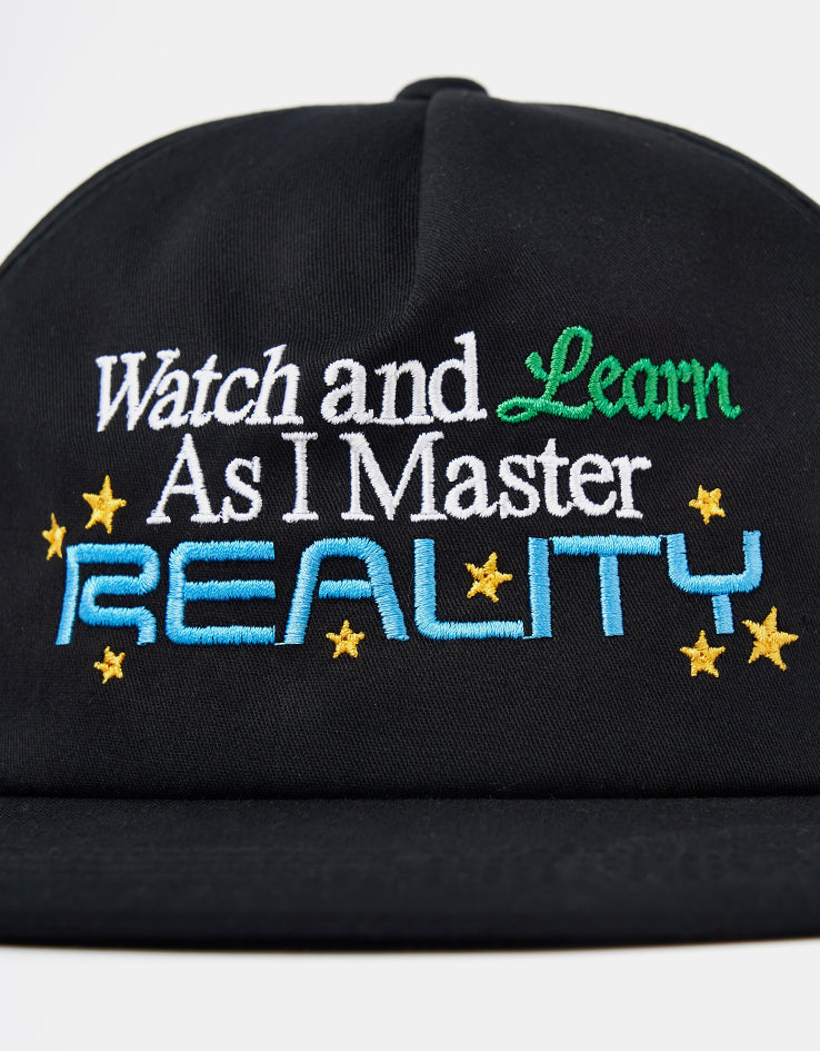 Welcome x Adventure Time Reality Golf Hat - Black