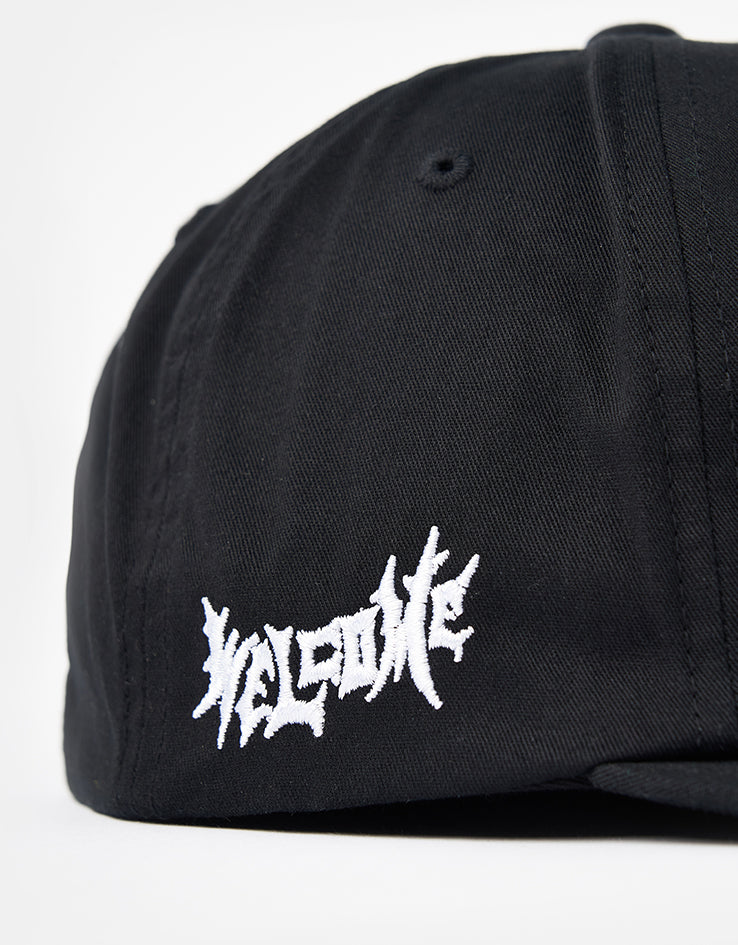 Welcome x Adventure Time Reality Golf Hat - Black