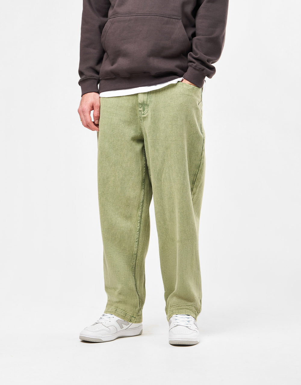 Santa Cruz Big Pants - Iguana