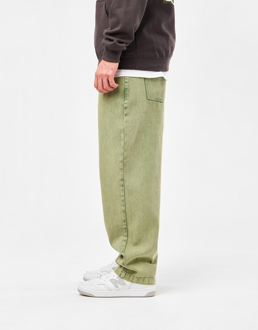 Santa Cruz Big Pants - Iguana