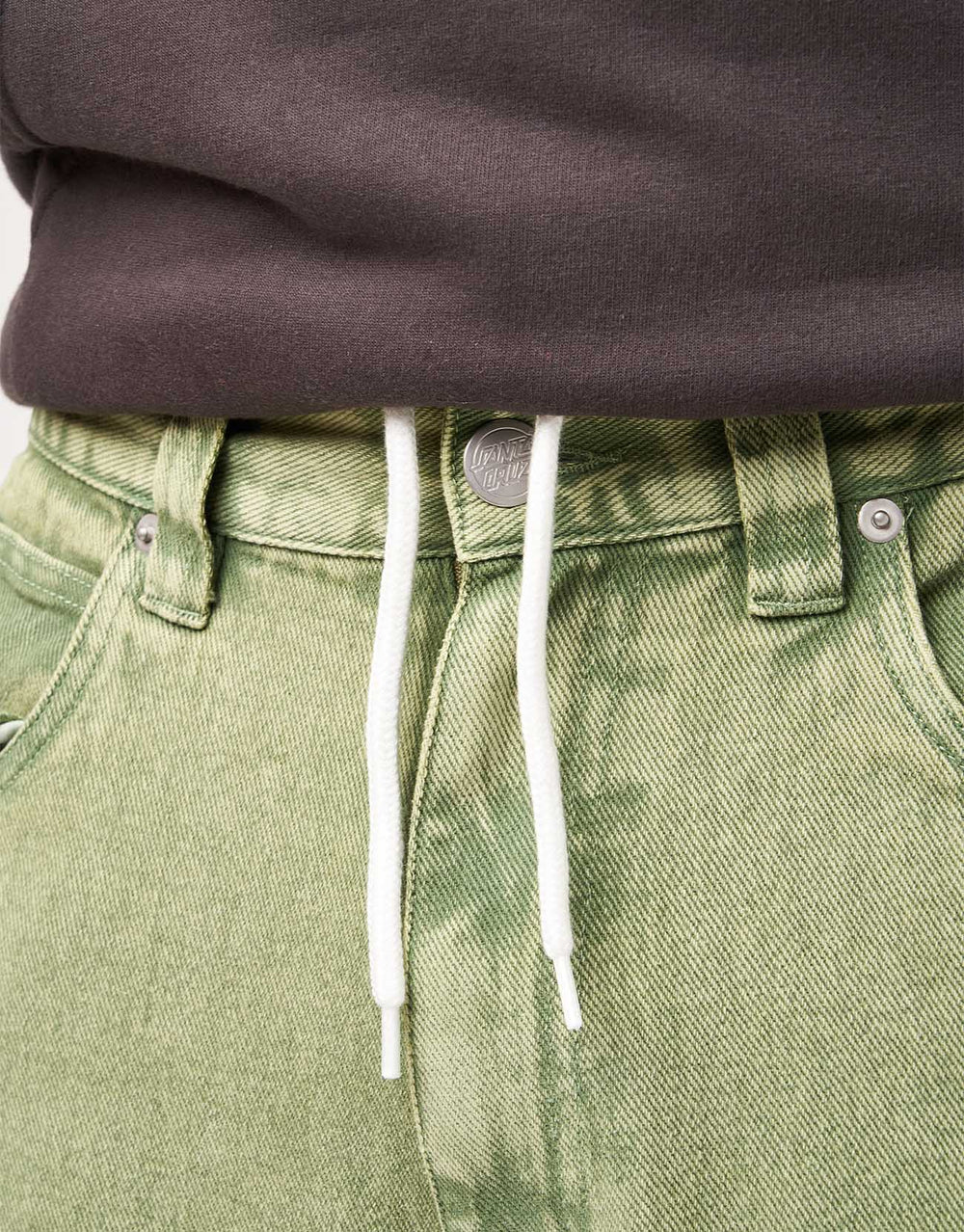 Santa Cruz Big Pants - Iguana