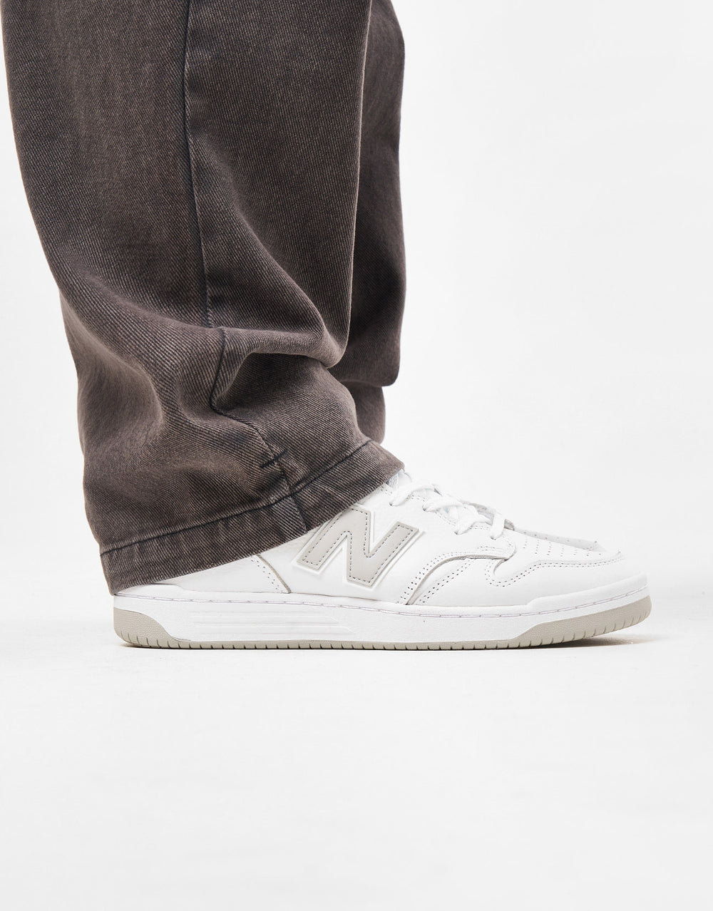 Santa Cruz Big Pants - Washed Black