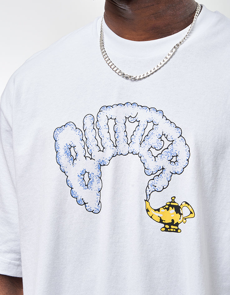 Butter Goods Lamp T-Shirt - White