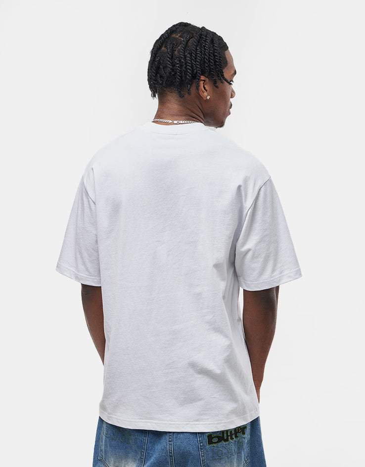 Butter Goods Lamp T-Shirt - White