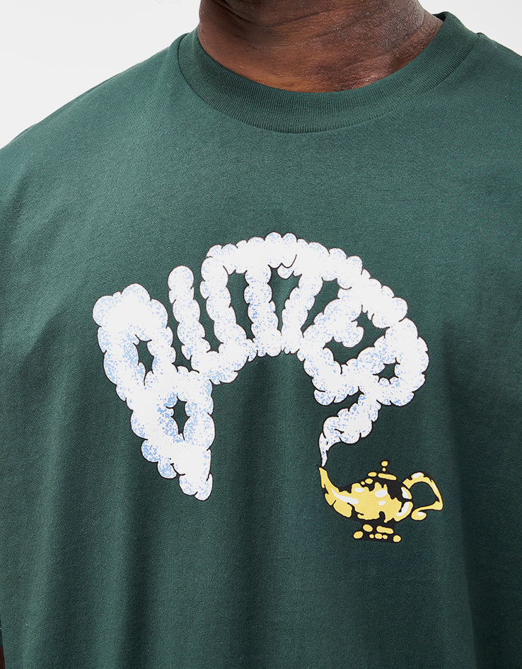 Butter Goods Lamp T-Shirt - Dark Forest