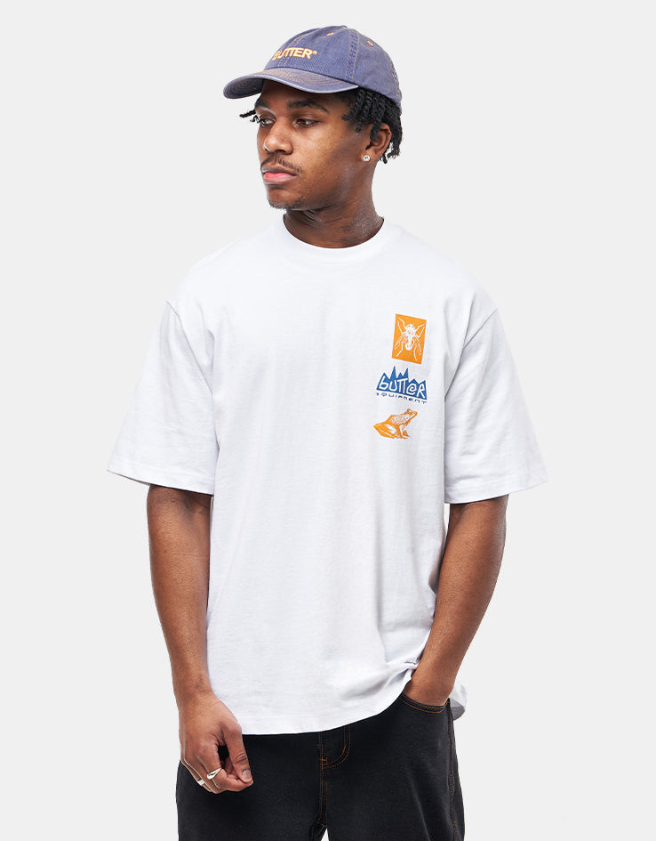 Butter Goods Nature Study T-Shirt - White
