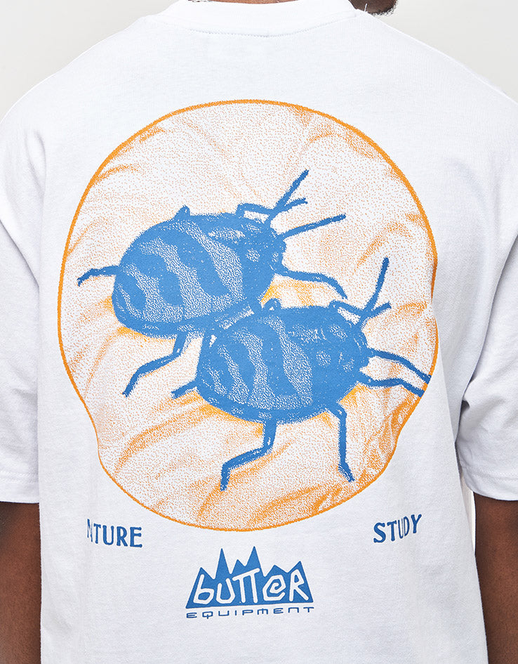 Butter Goods Nature Study T-Shirt - White