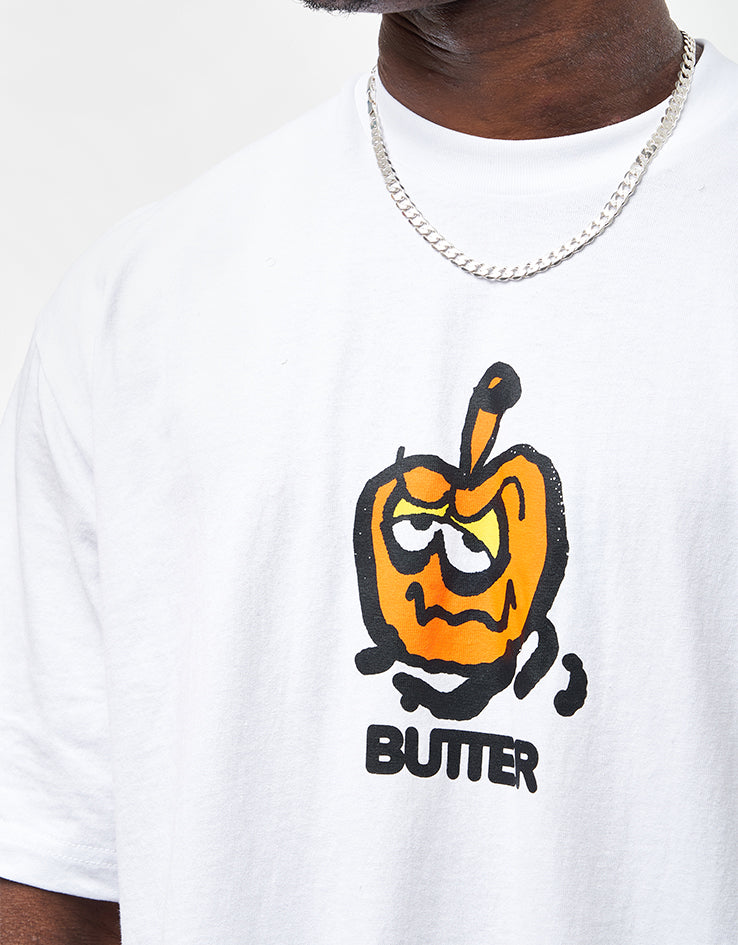 Butter Goods Smug T-Shirt - White