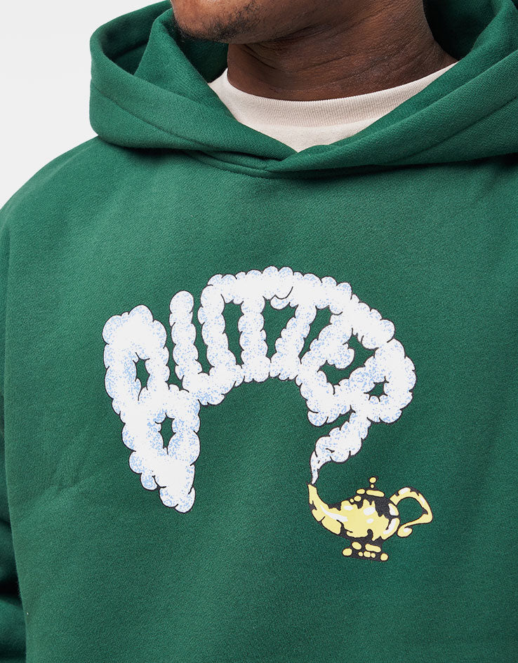 Butter Goods Lamp Pullover Hoodie - Forest