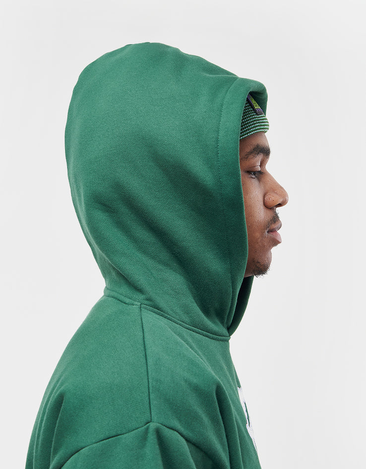 Butter Goods Lamp Pullover Hoodie - Forest