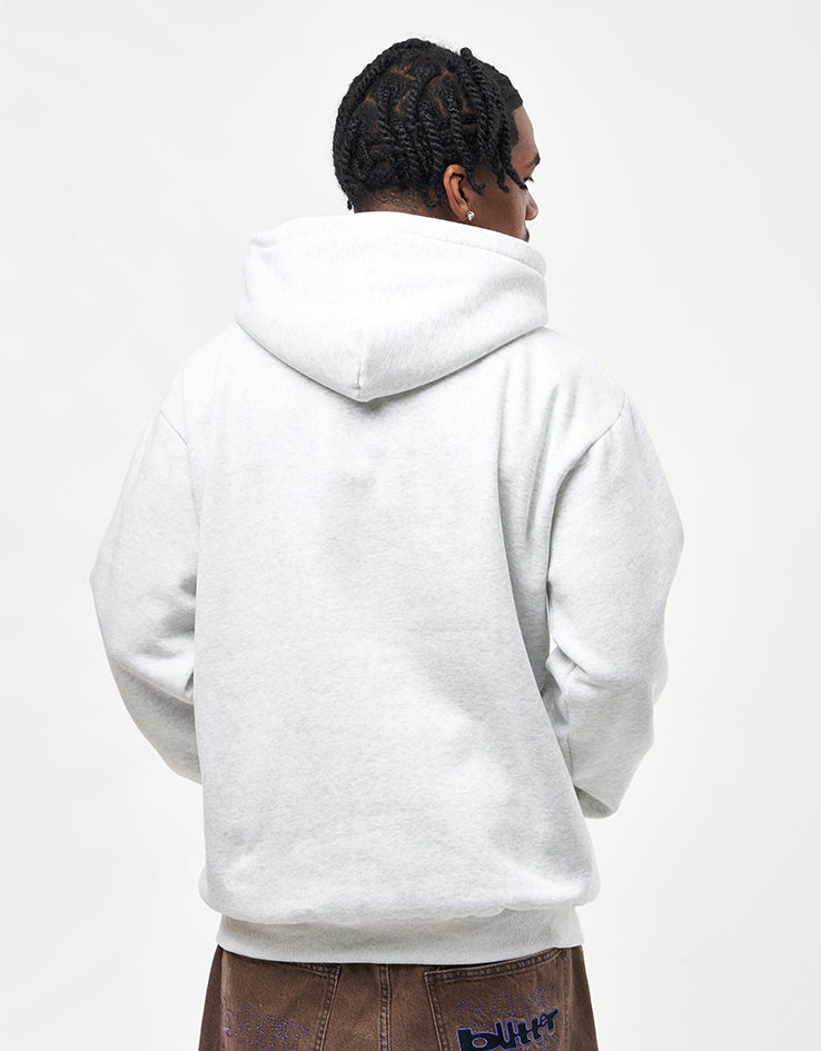 Butter Goods Smug Pullover Hoodie - Ash