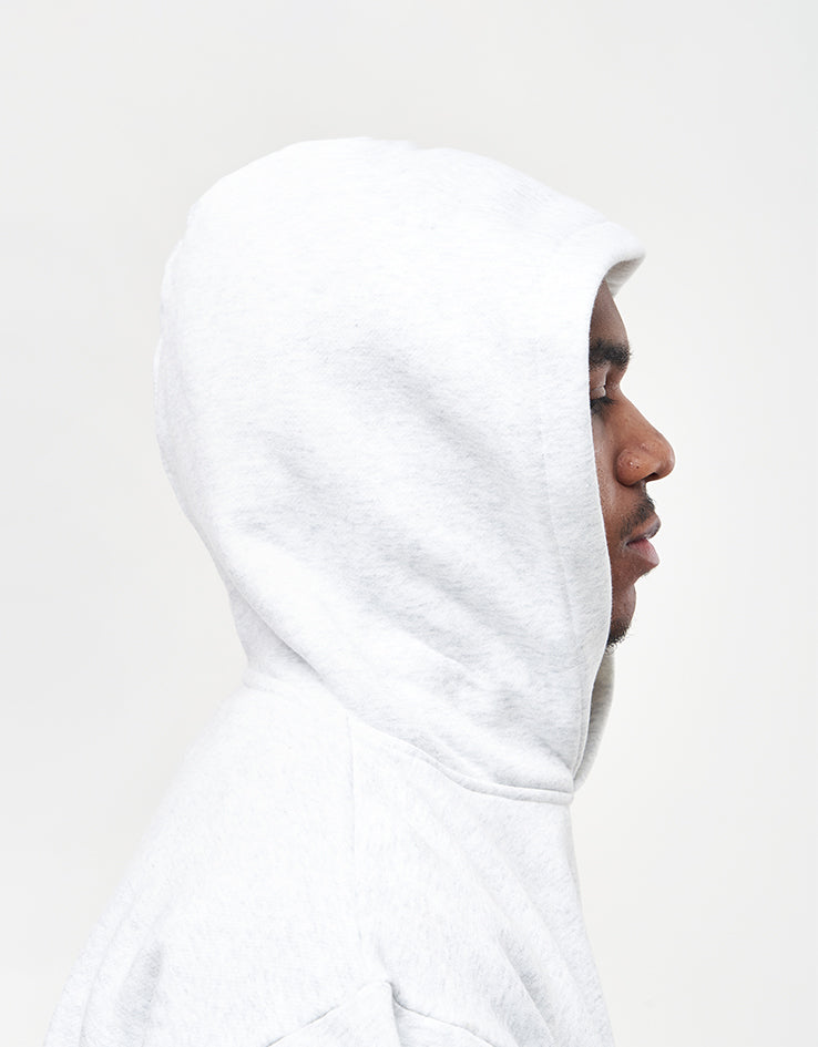 Butter Goods Smug Pullover Hoodie - Ash