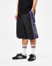 Butter Goods Warped Boardshorts - Black