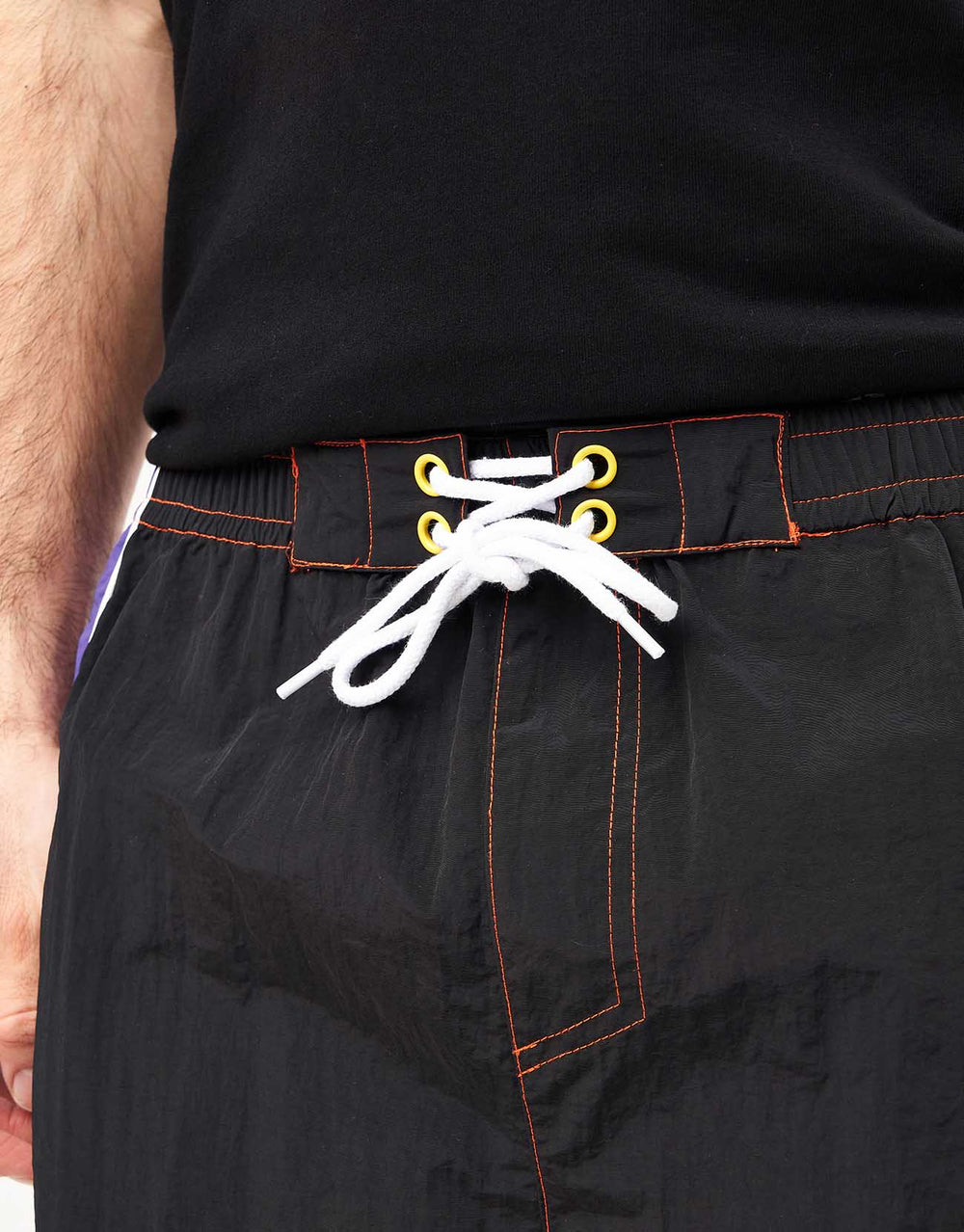 Butter Goods Warped Boardshorts - Black