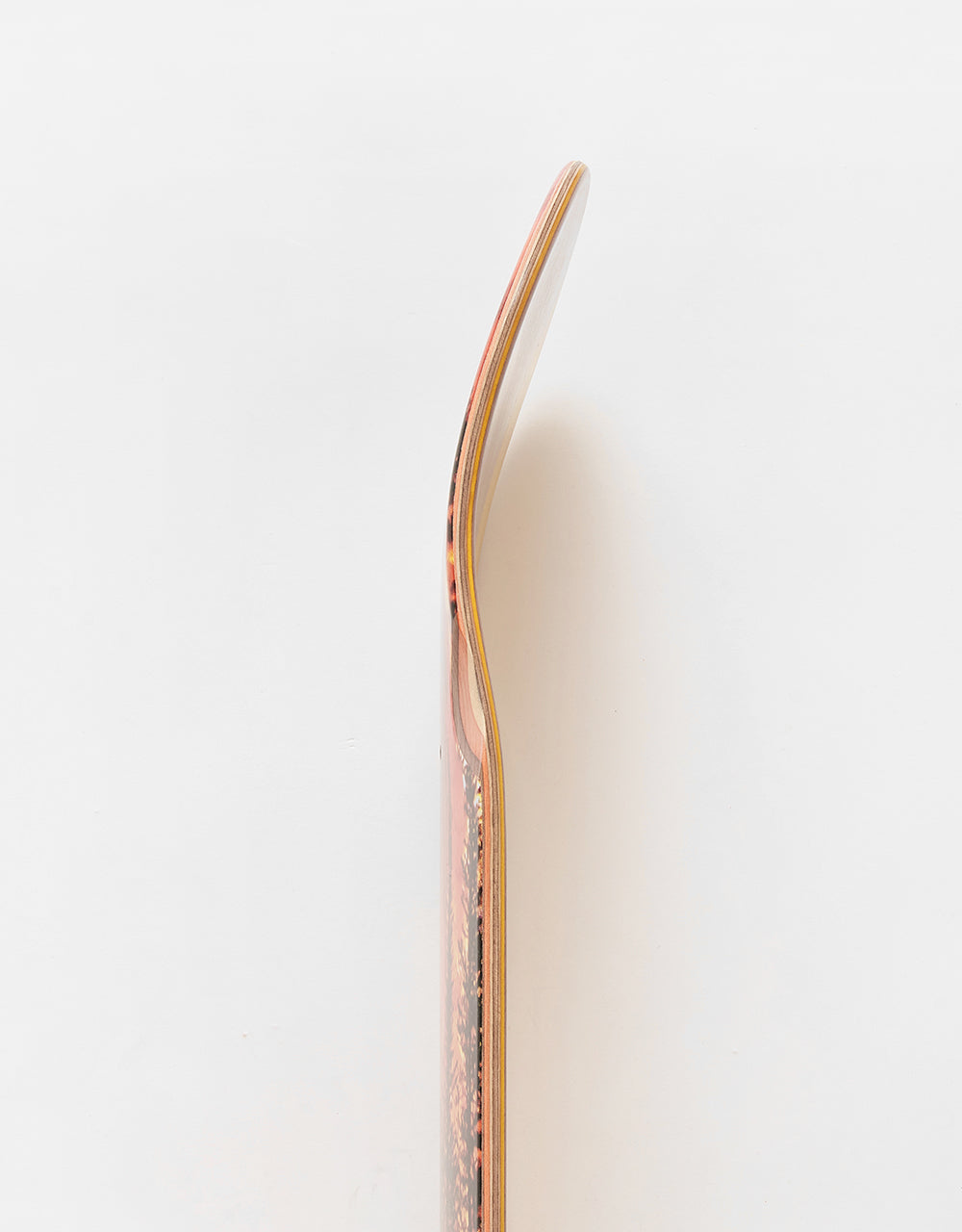 Jacuzzi Unlimited Dilo Fire EX7 WW Skateboard Deck - 8.5"