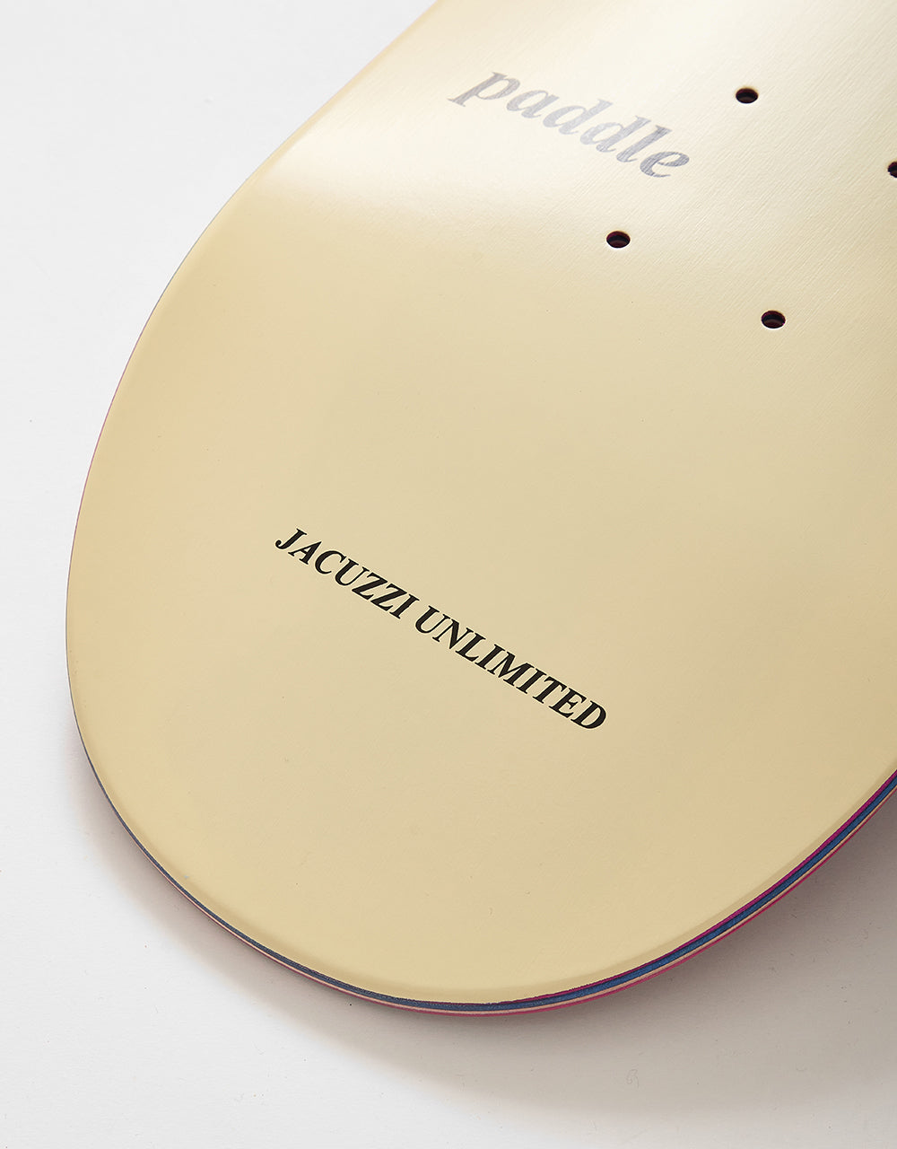 Jacuzzi Unlimited Pilz Shits Creek EX7 Skateboard Deck - 8.5"