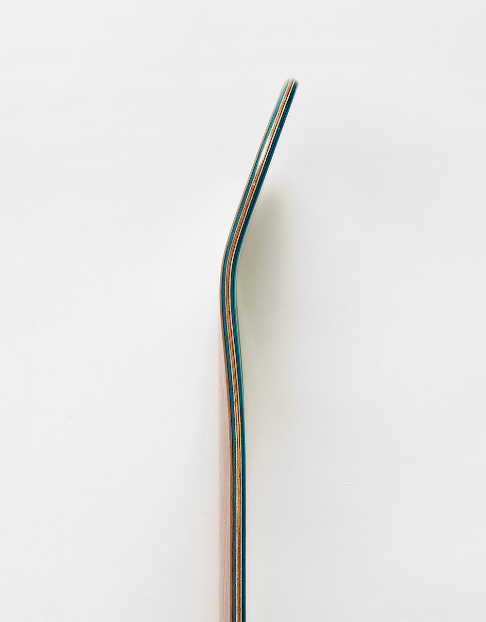 Jacuzzi Unlimited Berry Smoke EX7 Skateboard Deck - 8.175"