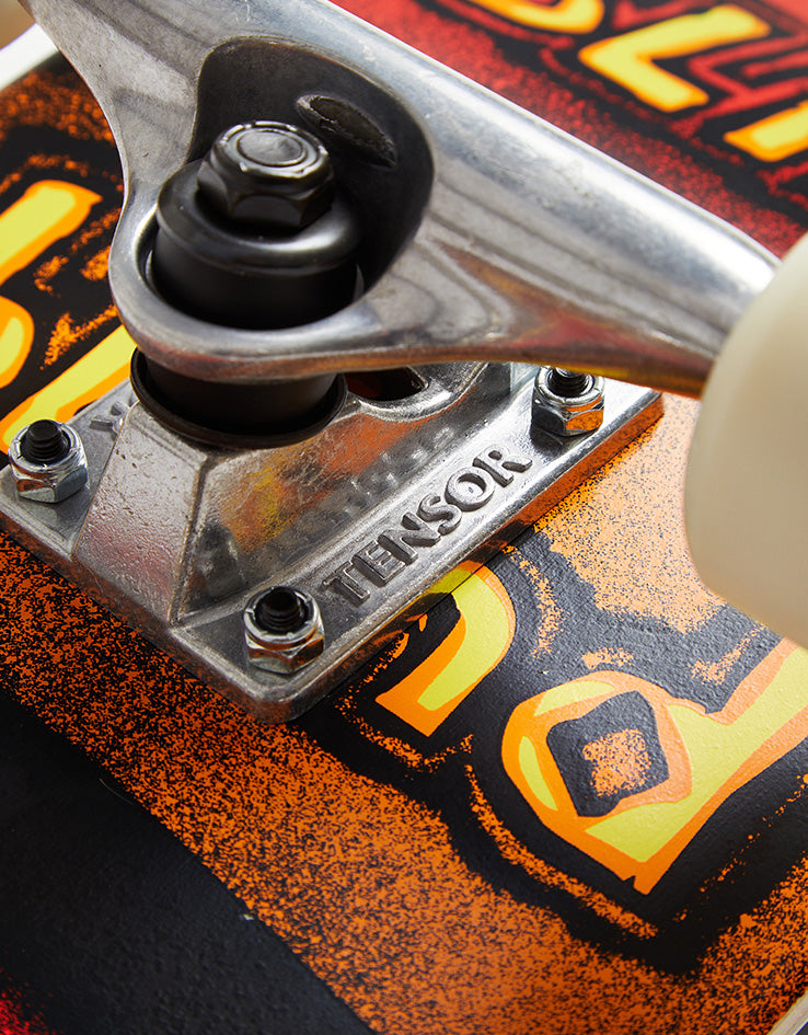 Blind Reflectiv 'Soft Wheels' Complete Skateboard - 7.5"