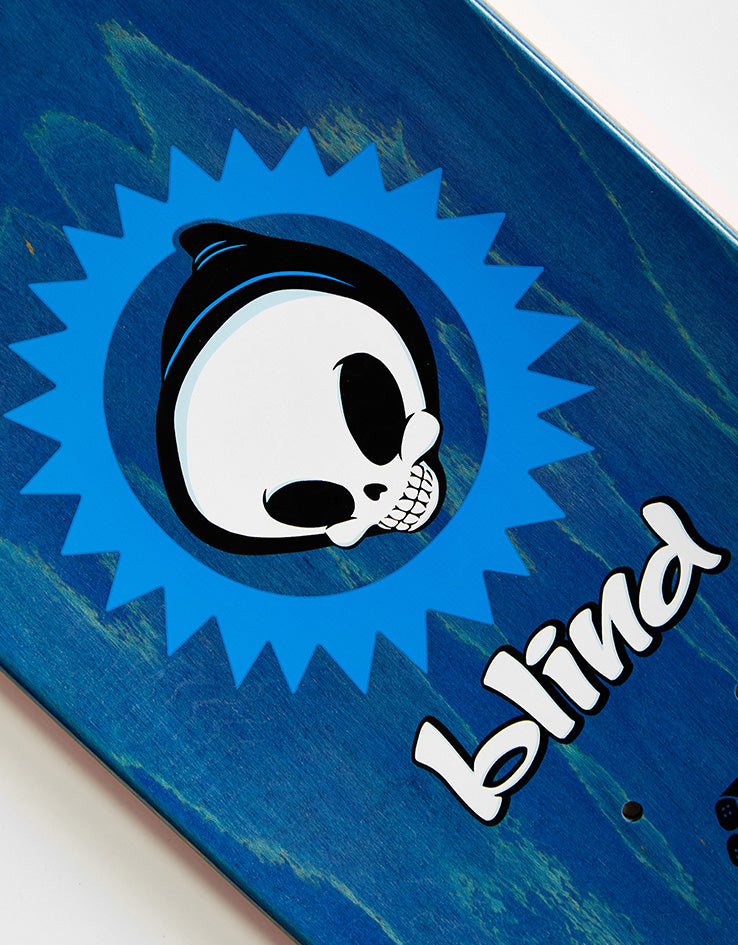 Blind McEntire Color Portrait Super Sap R7 Skateboard Deck - 8.125"