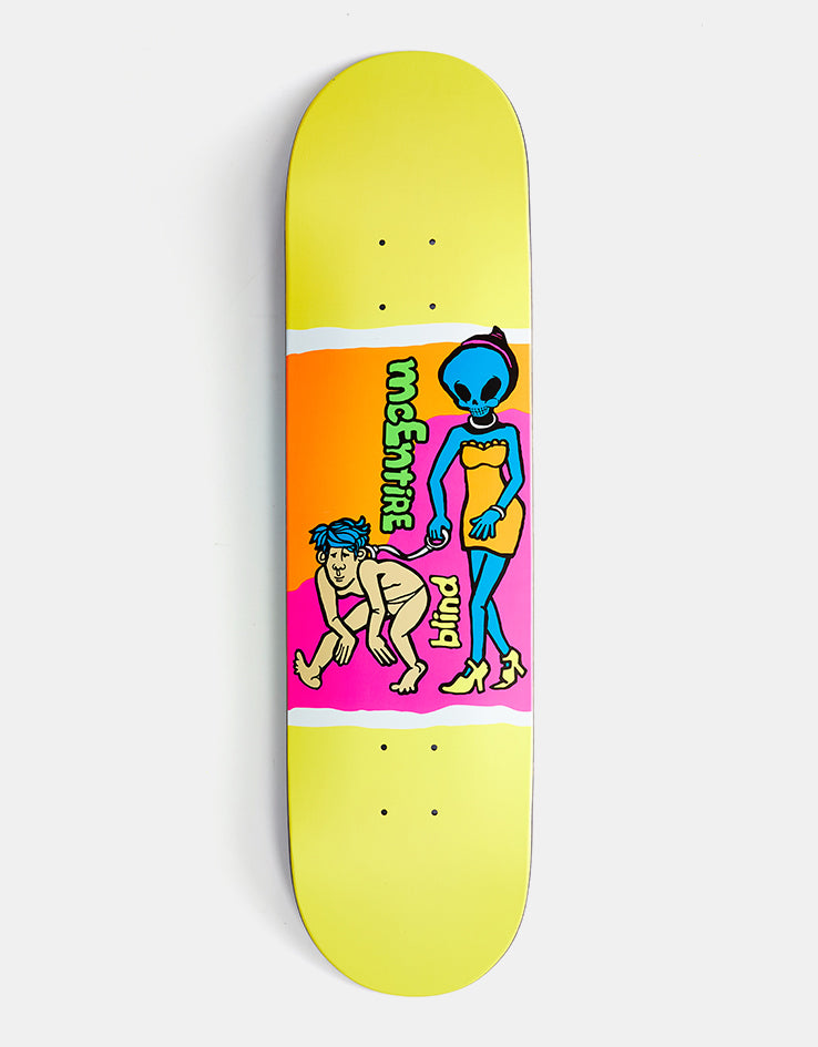 Blind McEntire Color Portrait Super Sap R7 Skateboard Deck - 8.125"