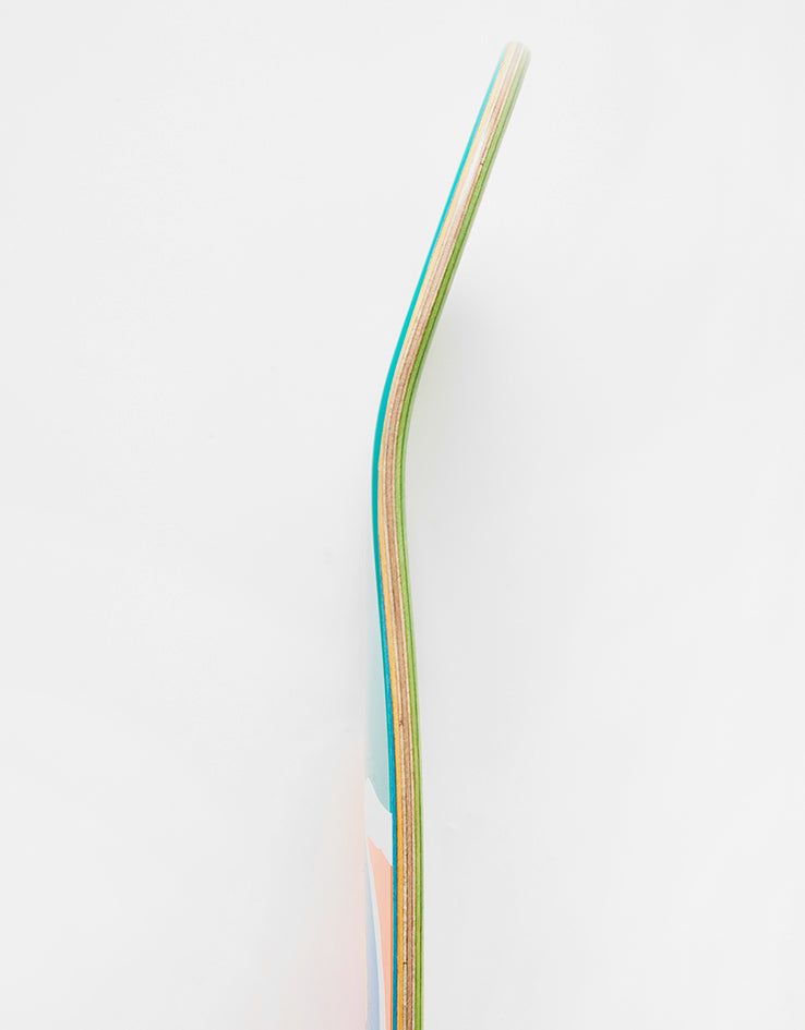 Blind Papa Color Portrait Super Sap R7 Skateboard Deck - 8"