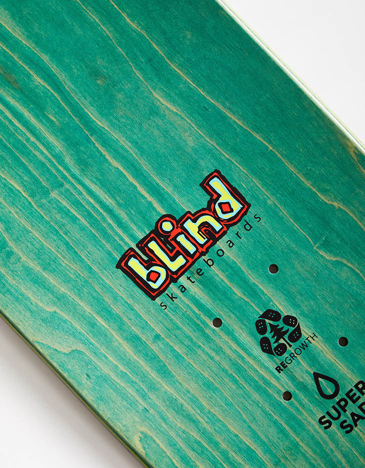 Blind Nassim Reaper Pray Super Sap R7 Skateboard Deck - 8"