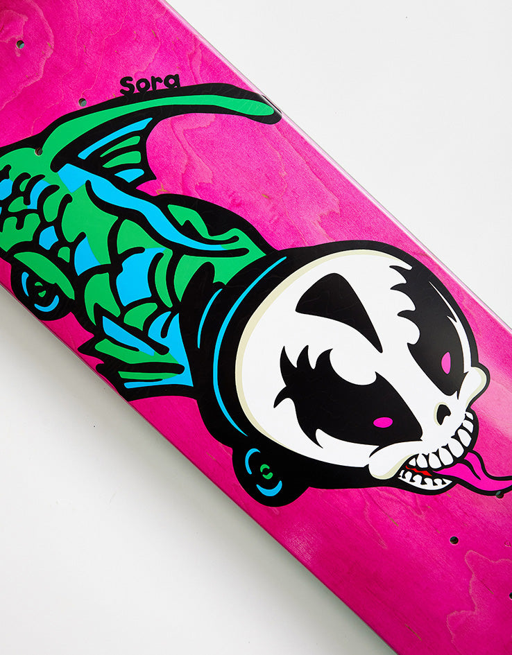 Blind Sora Reaper Fish Super Sap R7 Skateboard Deck - 8.125"