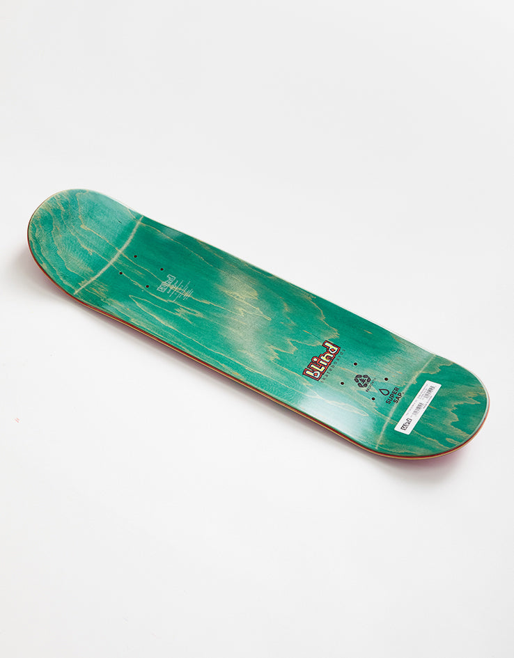 Blind Sora Reaper Fish Super Sap R7 Skateboard Deck - 8.125"