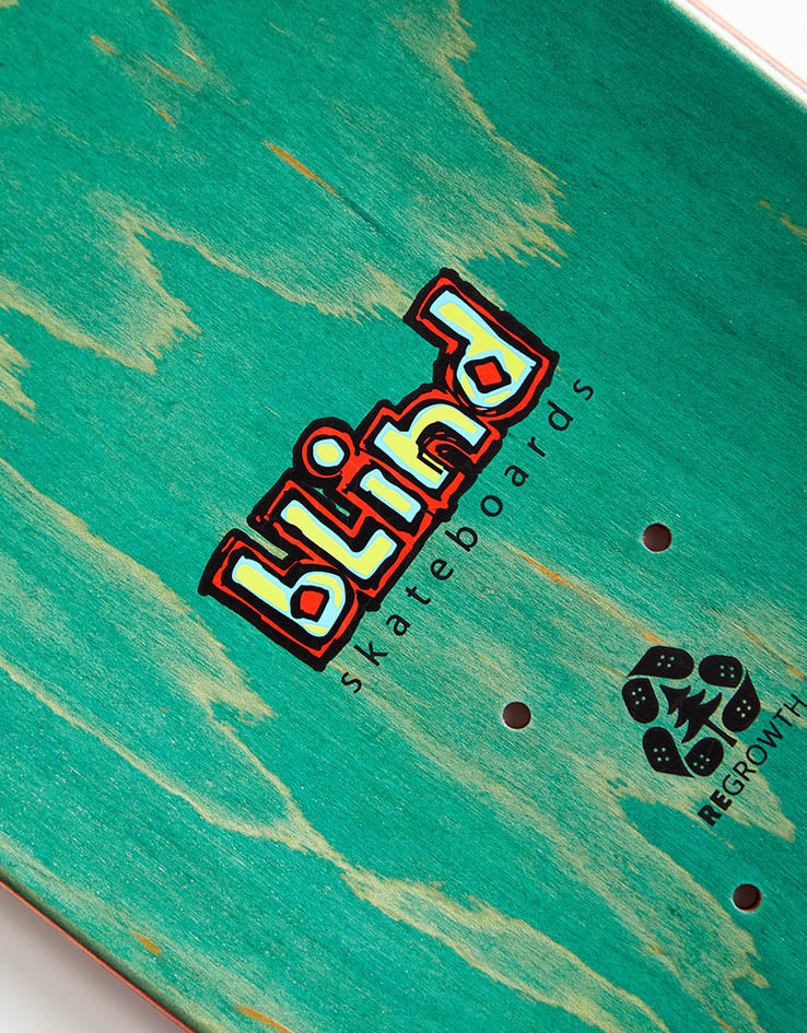 Blind Sora Reaper Fish Super Sap R7 Skateboard Deck - 8.125"