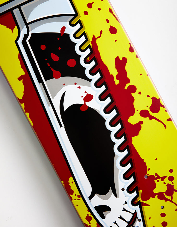 Blind Papa Reaper Knife R7 Skateboard Deck - 8"