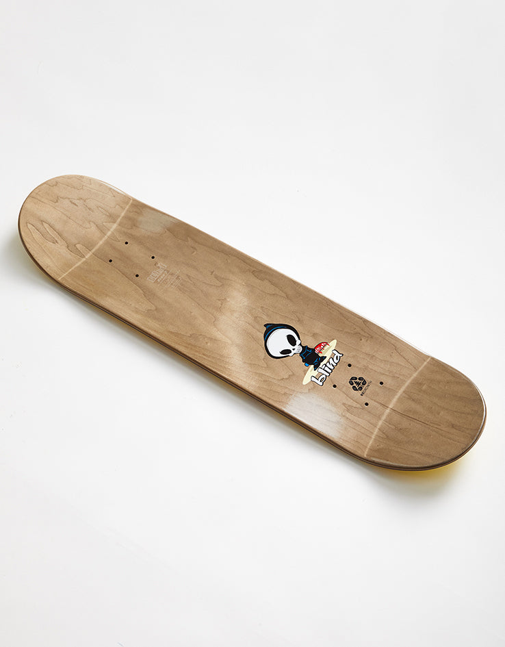 Blind Papa Reaper Knife R7 Skateboard Deck - 8"