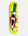 Blind Papa Reaper Knife R7 Skateboard Deck - 8"