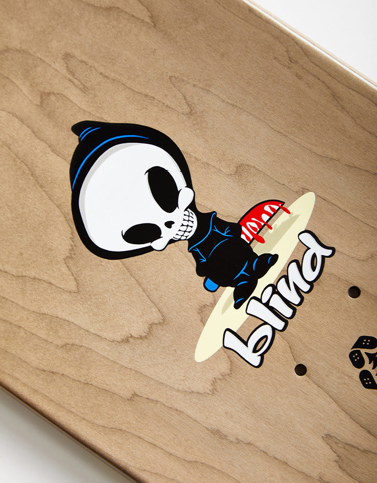 Blind Papa Reaper Knife R7 Skateboard Deck - 8"