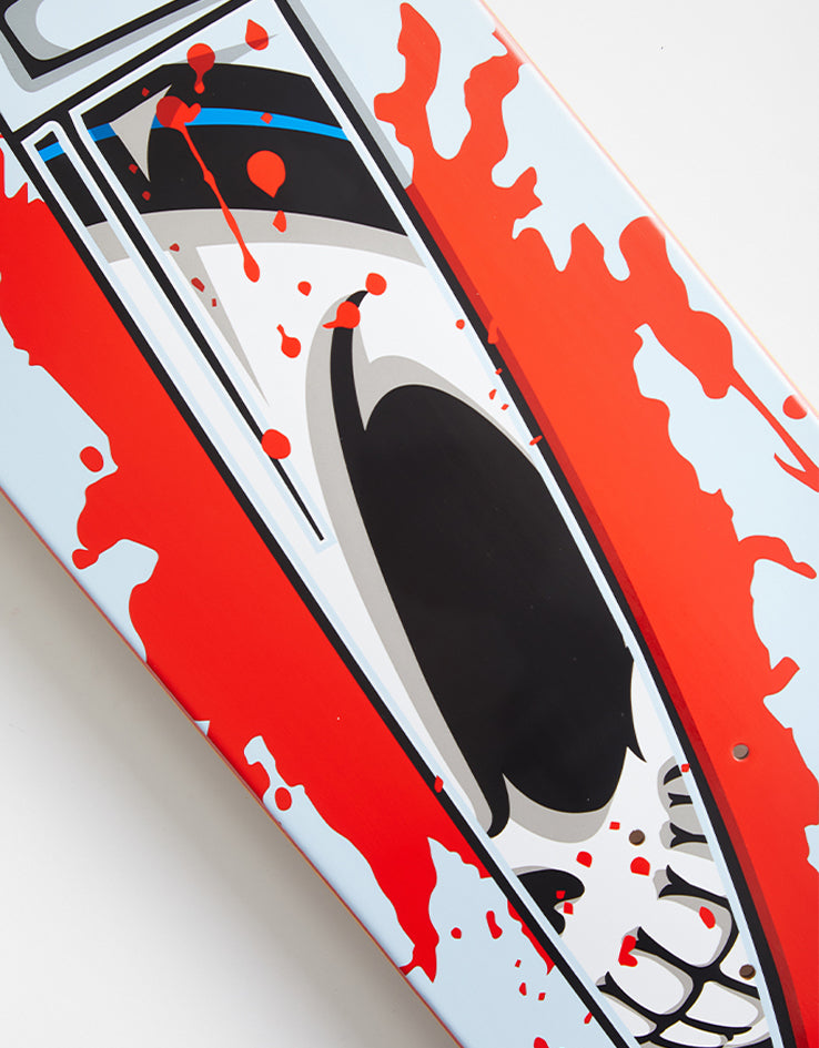 Blind TJ Reaper Knife R7 Skateboard Deck - 8.375"