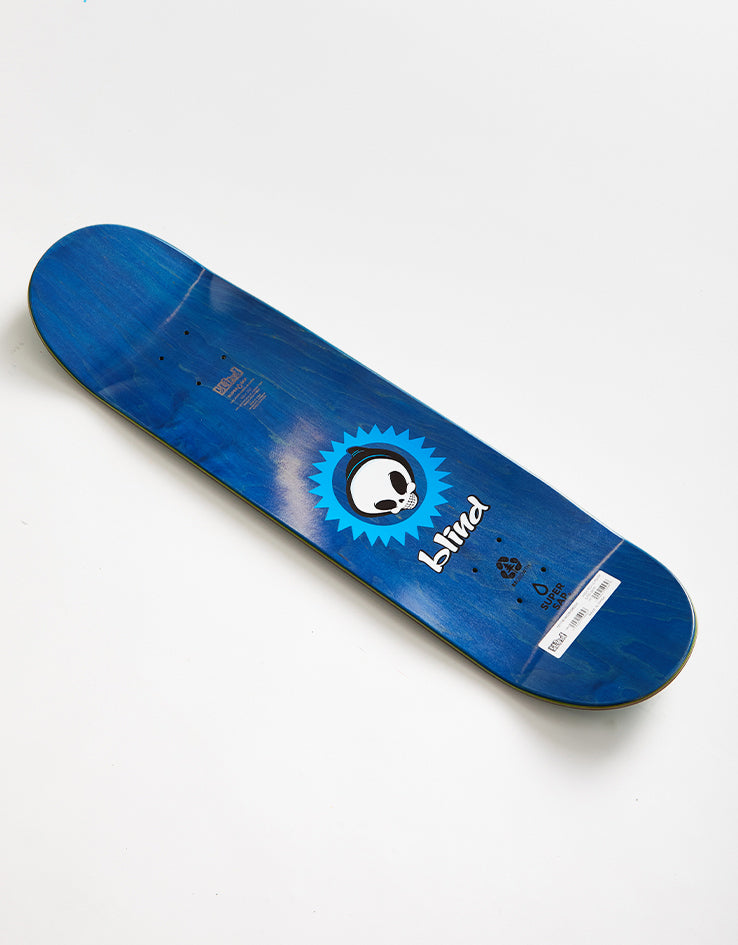 Blind Nassim Rocking Reaper Super Sap R7 Skateboard Deck - 8"