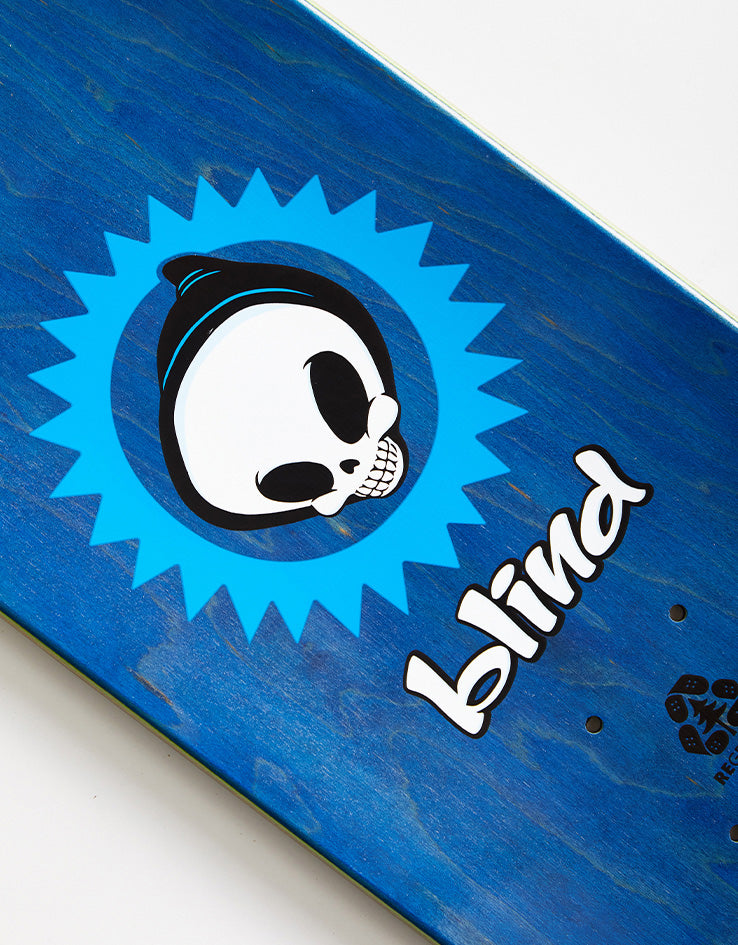 Blind Nassim Rocking Reaper Super Sap R7 Skateboard Deck - 8"