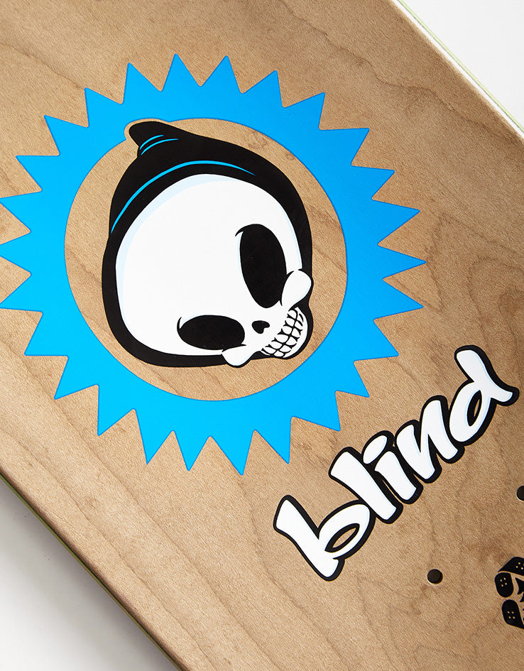 Blind Nassim Rocking Reaper Super Sap R7 Skateboard Deck - 8.375"