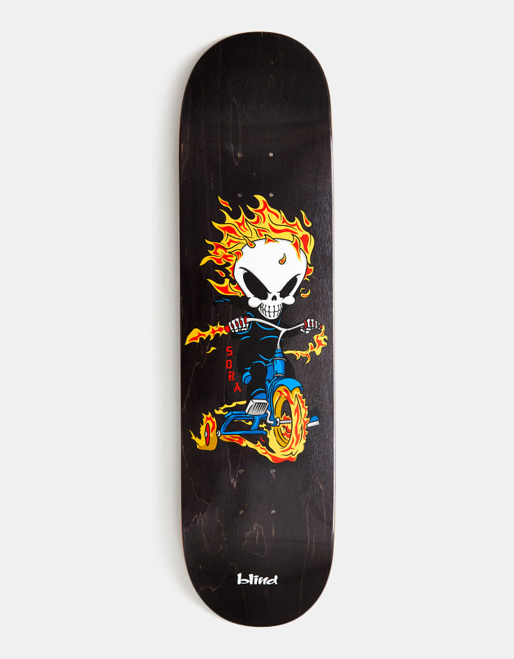 Blind Sora Reaper Rider Super Sap R7 Skateboard Deck - 8.125"