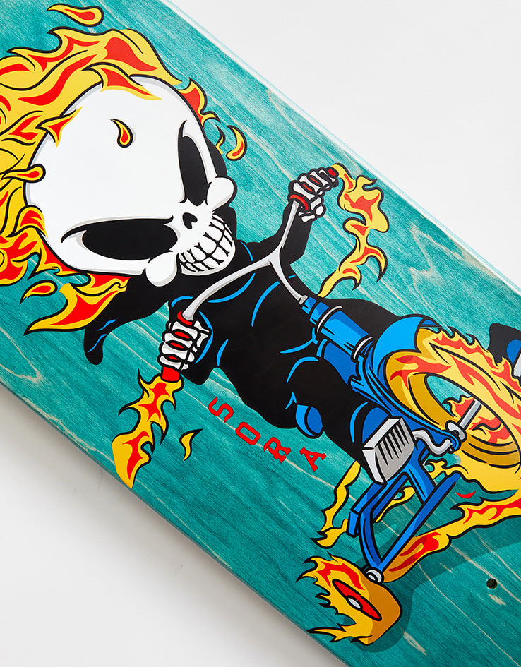 Blind Sora Reaper Rider Super Sap R7 Skateboard Deck - 7.75"