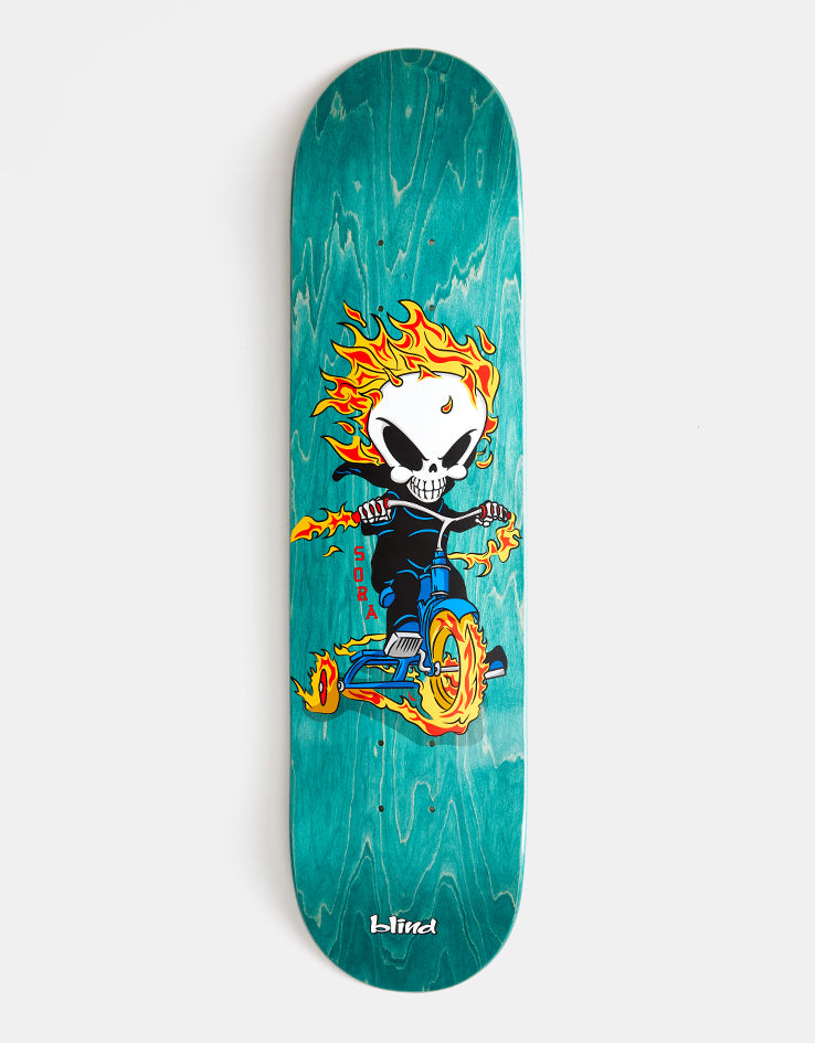 Blind Sora Reaper Rider Super Sap R7 Skateboard Deck - 7.75"
