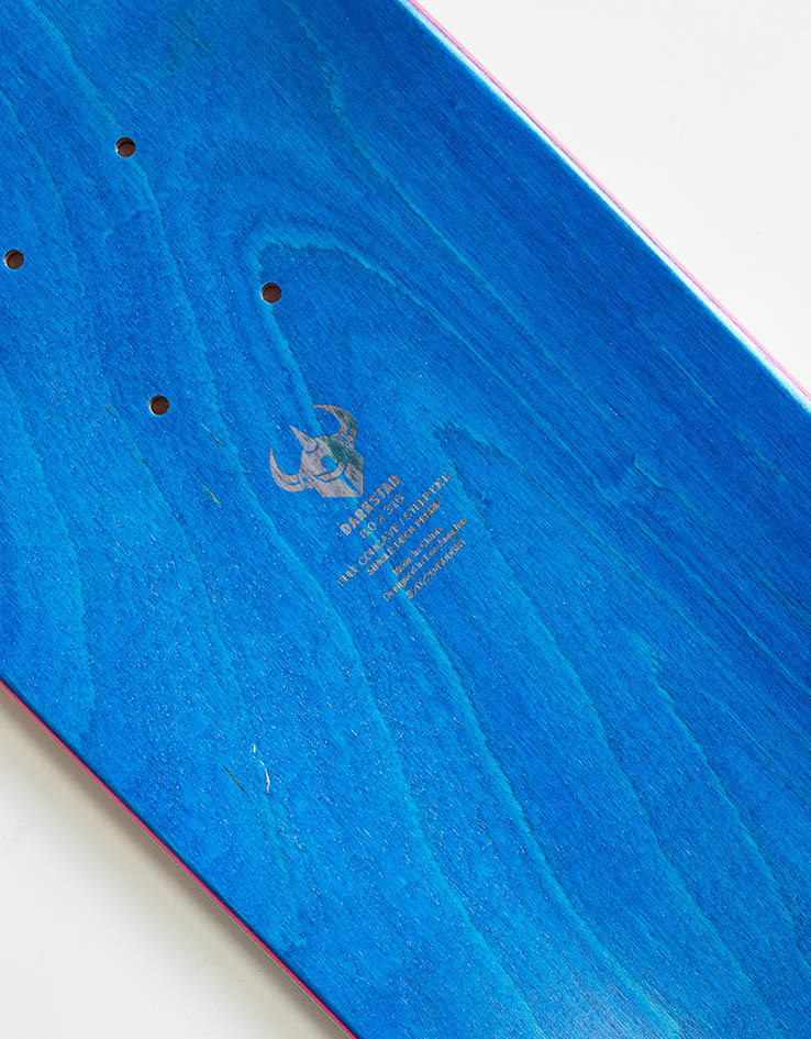 Darkstar Contra RHM Skateboard Deck - 8"